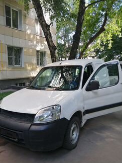 Peugeot Partner 1.4 МТ, 2011, 114 000 км