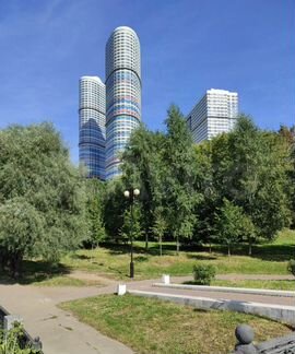 2-к квартира, 109 м², 25/56 эт.