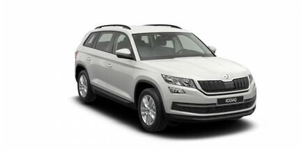 Skoda Kodiaq 2.0 AMT, 2020