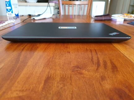 Lenovo ThinkPad Yoga 14 (Intel i5, 940m, 8Gb, 1Tb)