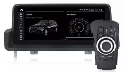 Автомагнитола Android 10.0 BMW E90