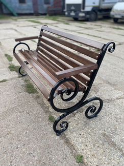 Скамейки в аренду, лавочка в аренду