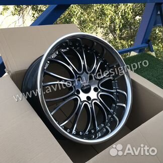 Диски Vertini Fashion R20 5x112 Audi A7 A5