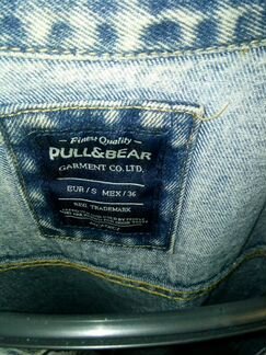 Джинсовая куртка