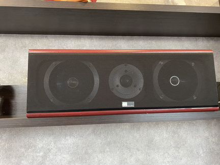 Ресивер Pioneer VSX-418 с комплектом акустики Pure