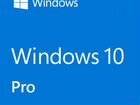 Windows 10 Pro + Установка