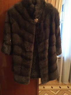 Норковая Шуба