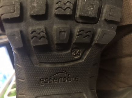 Сапоги демисезонные для девочки