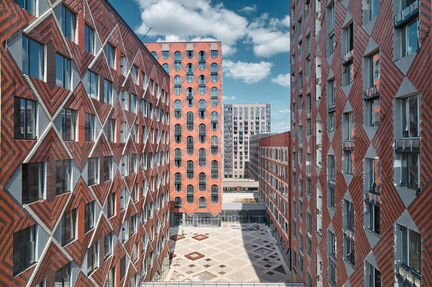 Продажа торг.пом. 139,5 кв.м, ЖК зилартquot