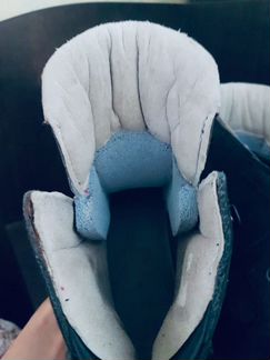 Ботинки для фигурного катания Graf