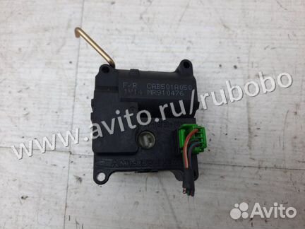 Актуатор печки Mitsubishi Carisma DA1A 4G92 2002