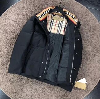 Куртка пуховик Burberry