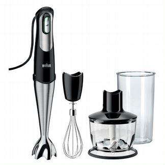 Блендер Braun MQ 735 Sause