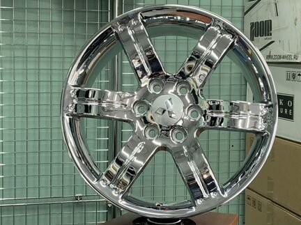 Диски R20 Старекс Шевроле экспресс