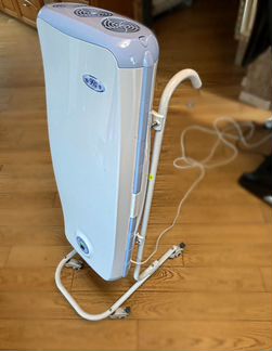 Воздухоочиститель кронт - Дезар 3 + есть подставки