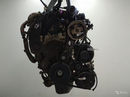 Двигатель Peugeot 207 / 307 DV6TED4 (Б/У)
