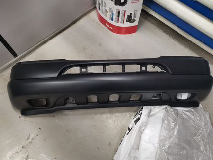 Mercedes ML 163 бампер передний