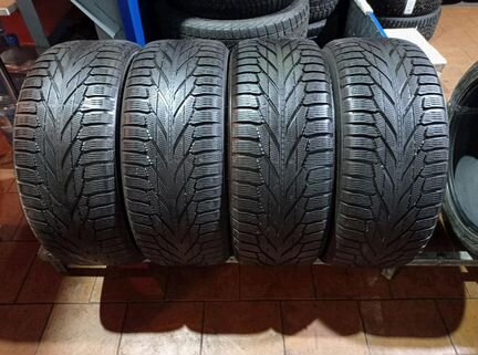 285 50 20 Nokian бу Шины Зимние 285 50 R20 102L