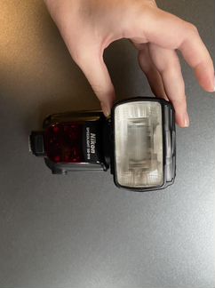 Вспышка Nikon speedlight SB-910