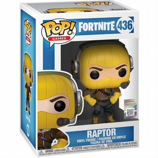 Фигурка Funko Fortnite Raptor