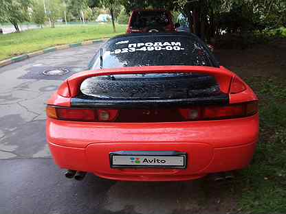 Mitsubishi GTO z15a