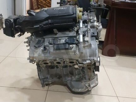 Двигатель 2GR-FE.на камри 3.5