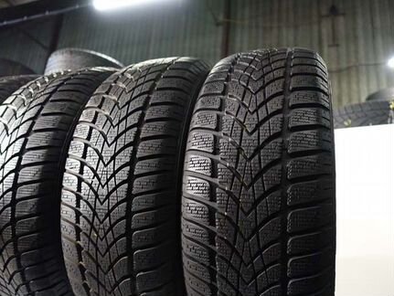 215 60 17 dunlop winter 3D зимние шины r17 q m