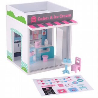 Новая деревянная кондитерская ELC оригинал