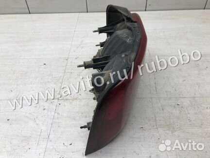 Фонарь левый Mitsubishi Galant 8 USA 4G64 2002