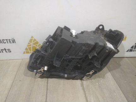 Фара лэд LED не адаптивная правая бмв Х3 Г01