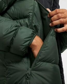 Мужской пуховкик Nike (Aa8915-045) xxl