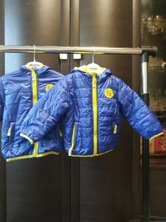 Курточки весенние