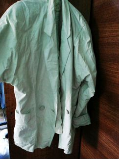 Куртка кожанная