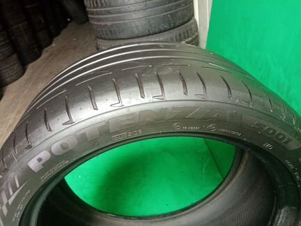 275 /40R19 Bridgestone potenza S001 летние