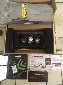 Видеокарта geforce GTX 1080 Ti 11Gb