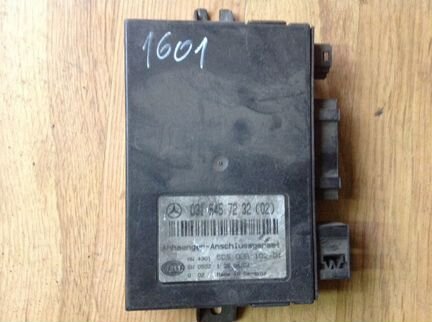 Блок управления фаркопом Мерседес G463 A0315457232