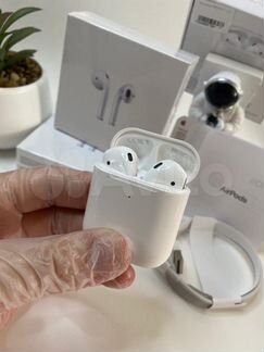 Наушники airpods 2