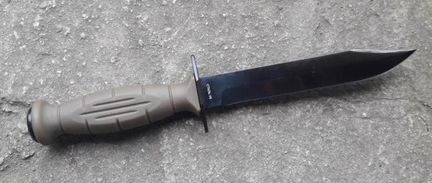 Нож Разведчика нр-43 Вишня Т нокс, сталь У8