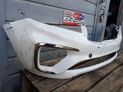 Бампер передний Kia Carnival 2014