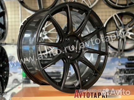 Диски R19 Bushido Toyota Mazda VW Skoda