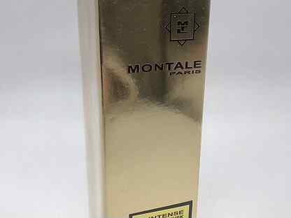 Туалетная вода Montale Intense Roses Musk extrait