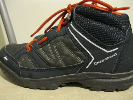 Ботинки Quechua 35 осень