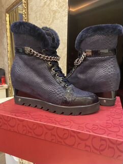 Ботинки зимние giada gabrielli (Джада Габриелли) 3
