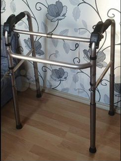 Ходунки медицинские для взрослых аренда прокат