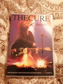 The Cure Trilogy