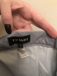 Юбка T-skirt