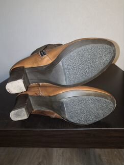 Сапоги евро-зима Италия 35р