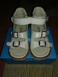 Детские сандали Happy step 24 размер