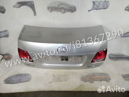 Крышка багажника Lexus GS 300