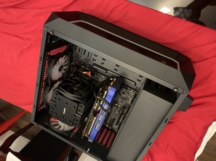 Корпус AeroCool P7-C0 Pro